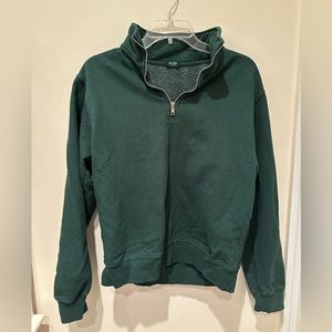 Brandy Melville Quarterzip